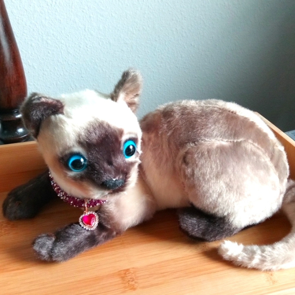 New Bejeweled Pet Collar - Picture 3 of 6